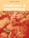 Leukemia & Lymphoma期刊封面
